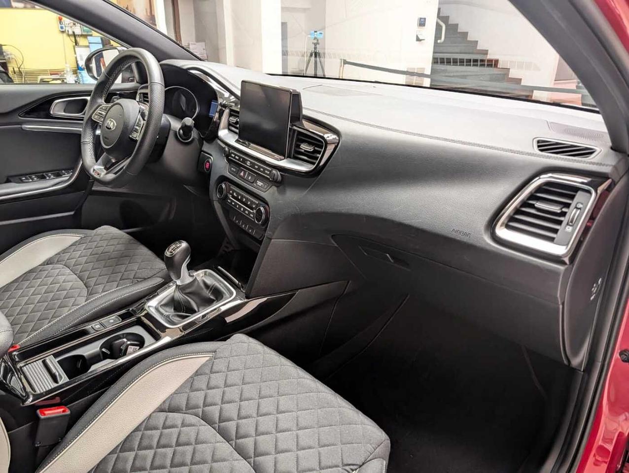 Kia Kia Ceed usata, con Vetri Oscurati