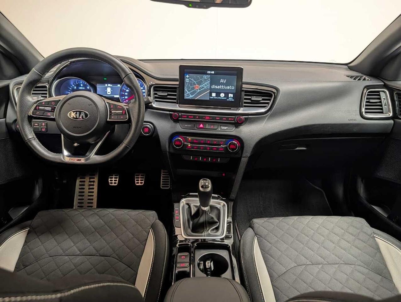Kia Kia Ceed usata 7