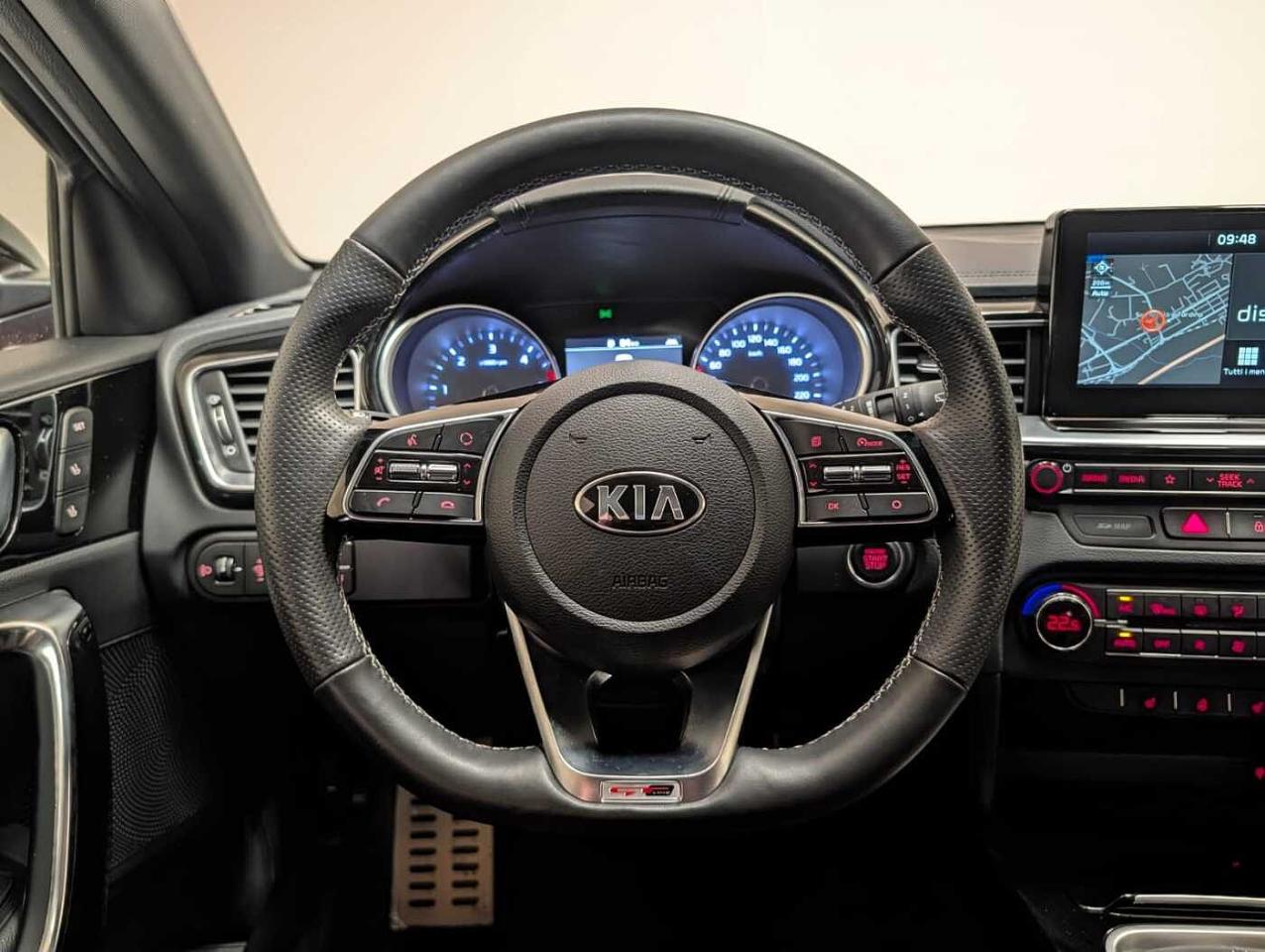 Kia Kia Ceed usata 8