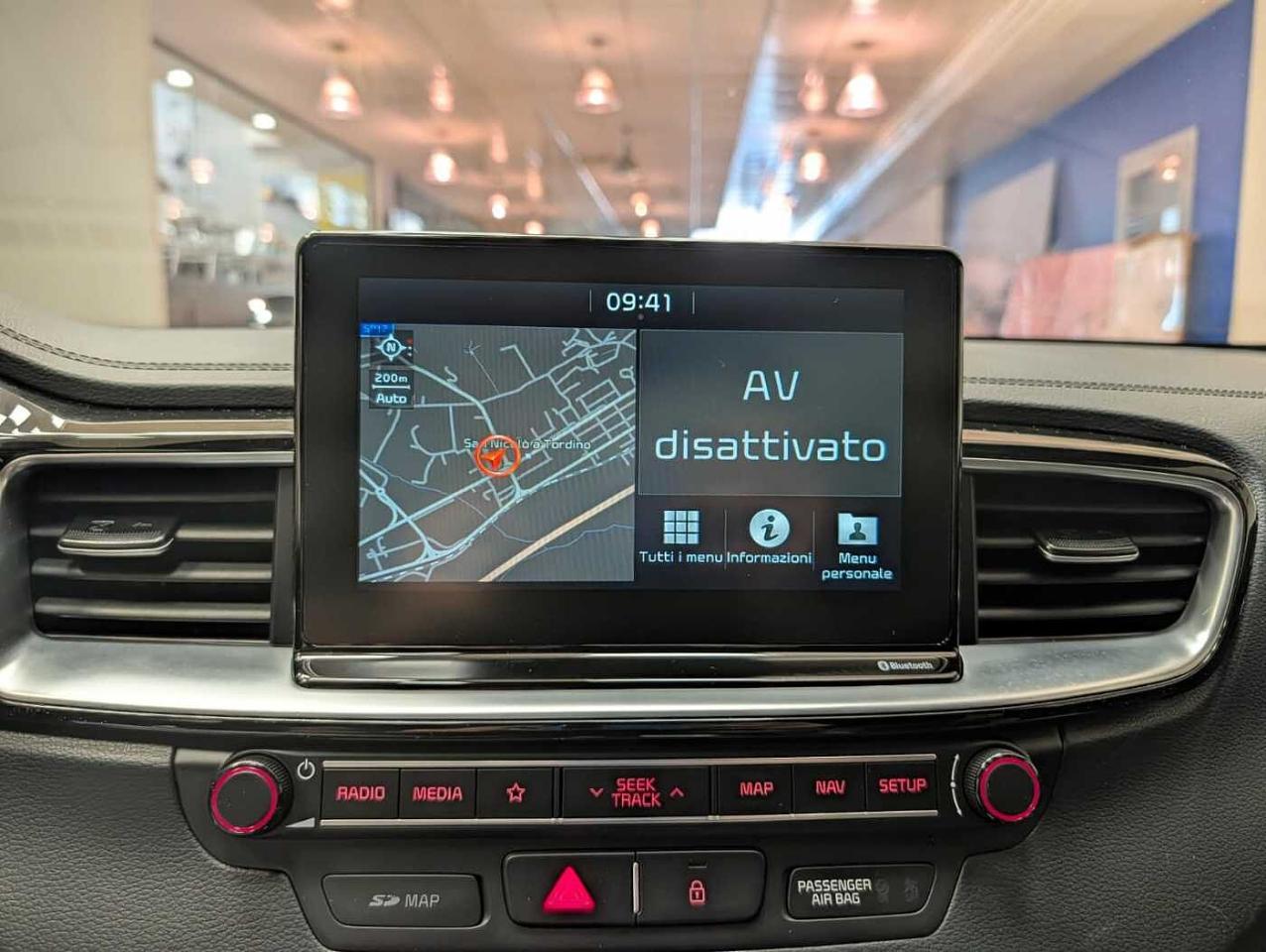 Kia Kia Ceed usata 10