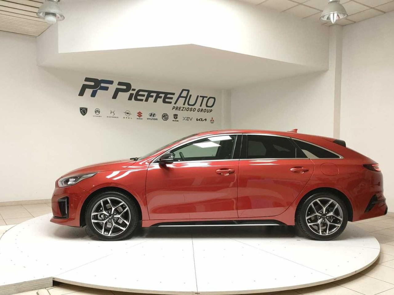 Kia Kia Ceed usata 11
