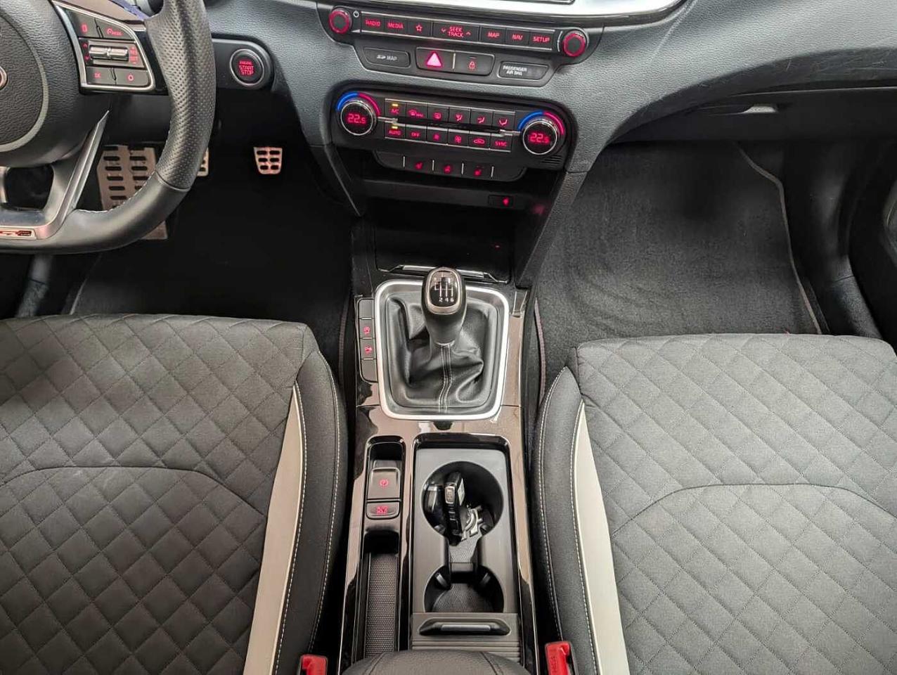 Kia Kia Ceed usata 15