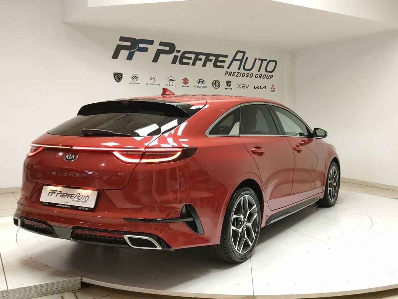 Kia Kia Ceed usata 24