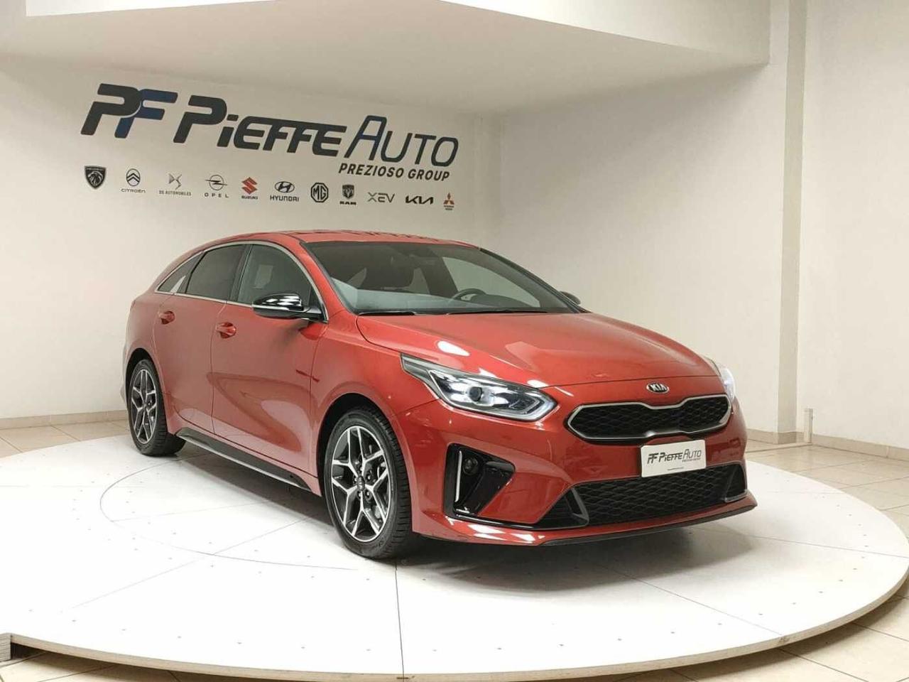 Kia Kia Ceed usata 26