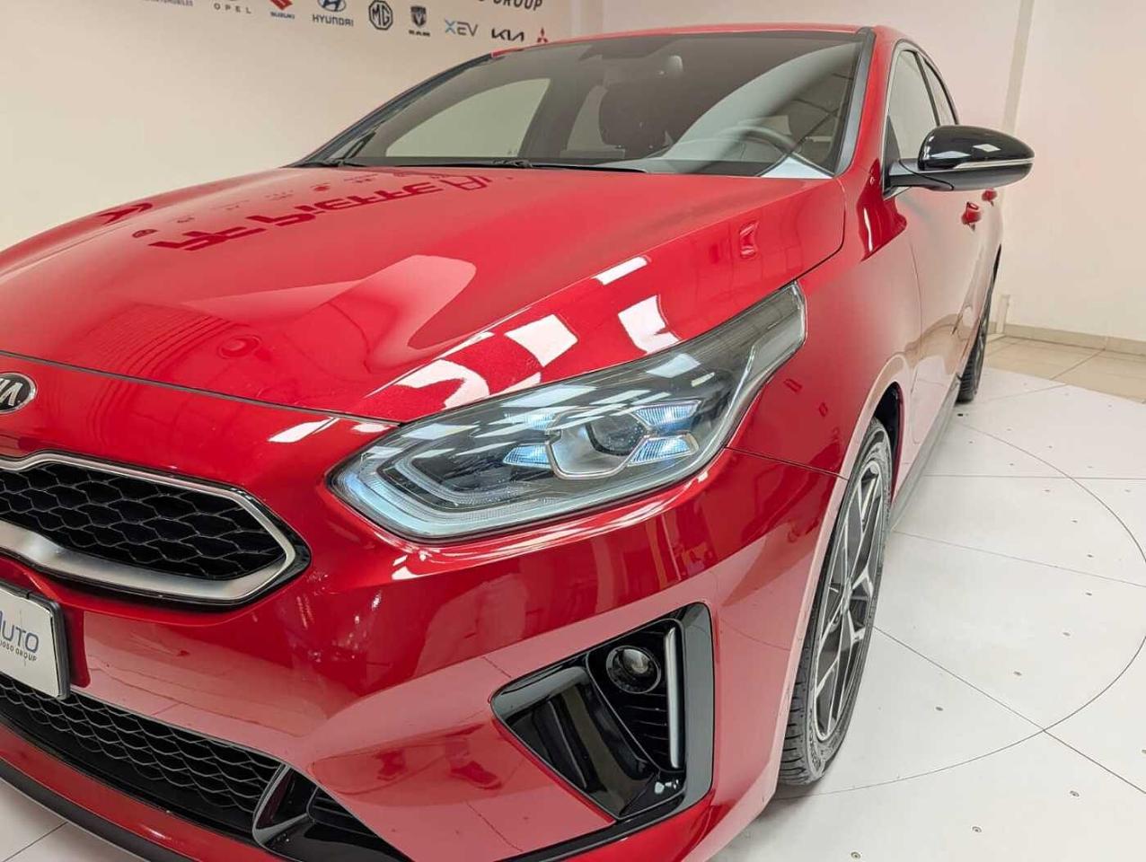 Kia Kia Ceed usata 28