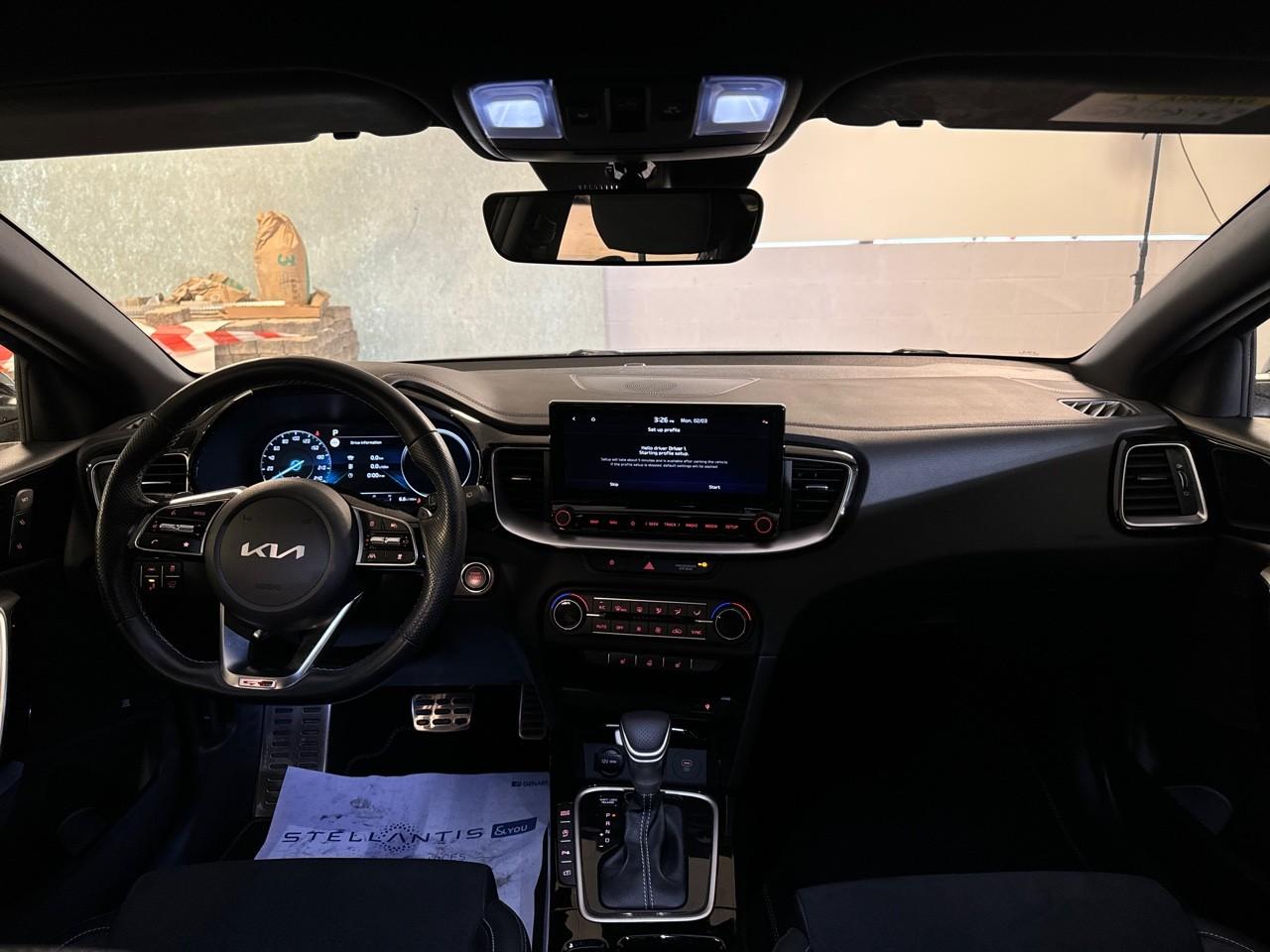 Kia Kia Ceed usata 20