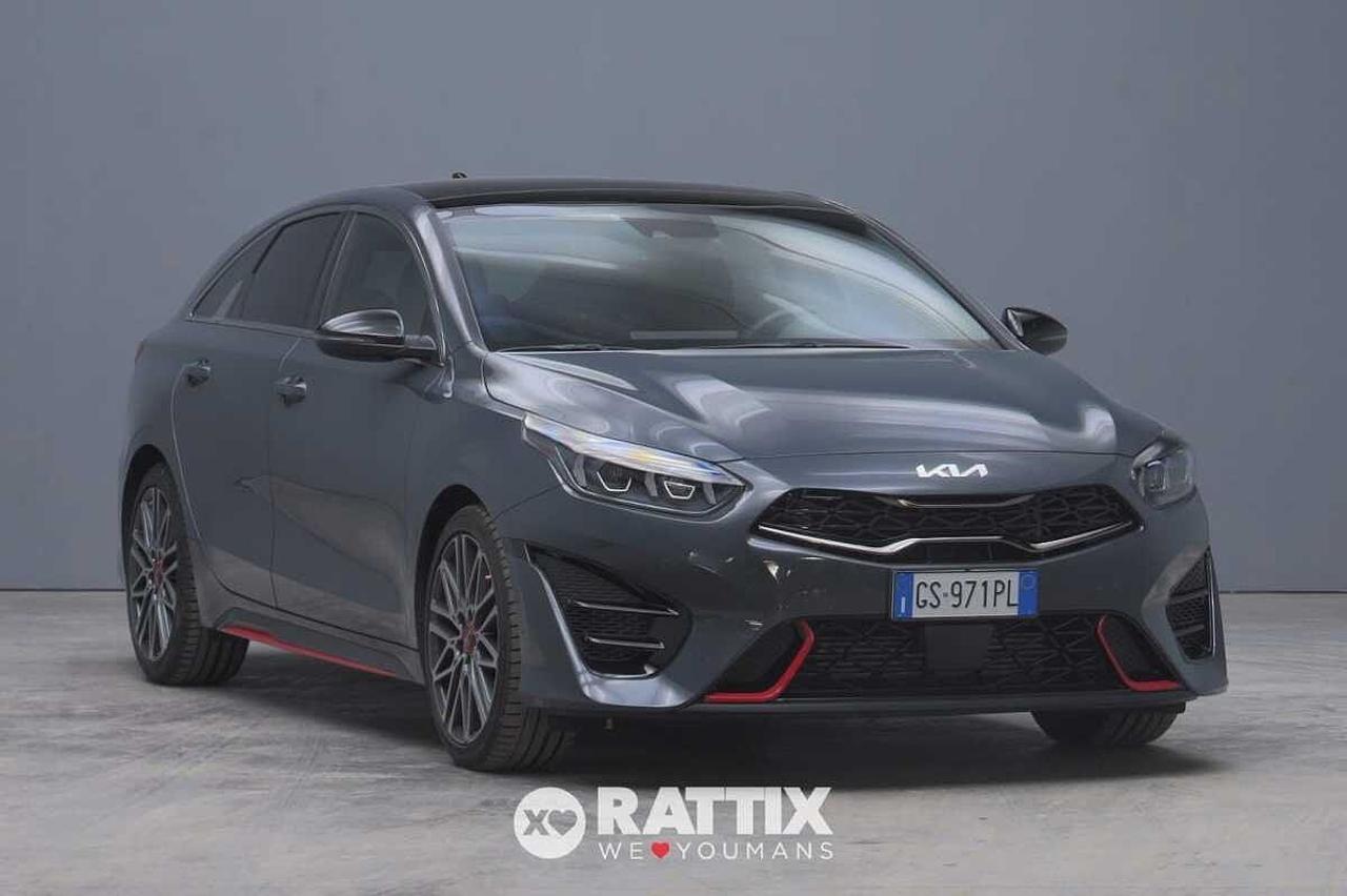 Kia Kia Ceed Pro Ceed 1.6 t-gdi 204CV GT dct + tetto apribile