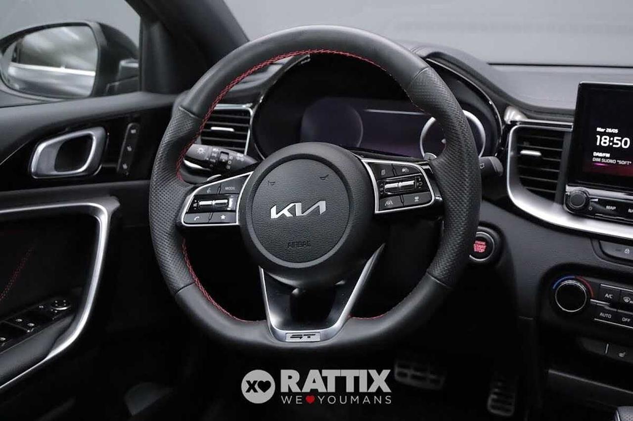 Kia Kia Ceed usata 1