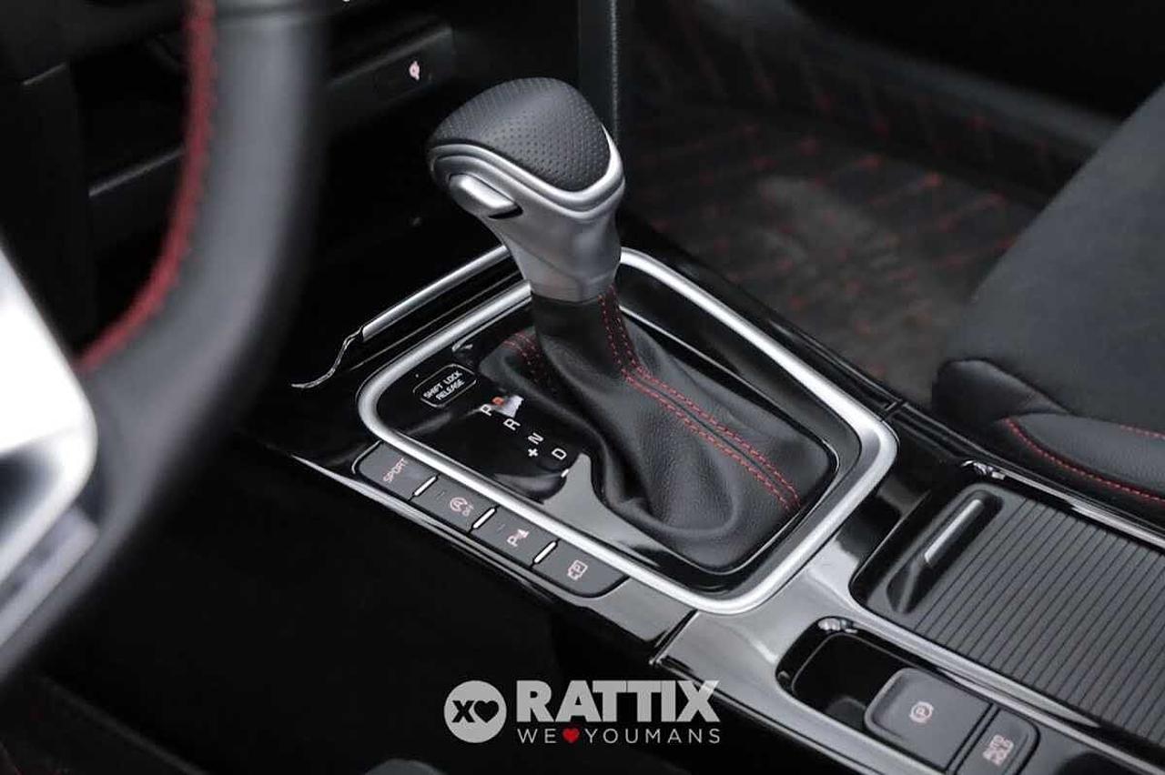 Kia Kia Ceed usata 14