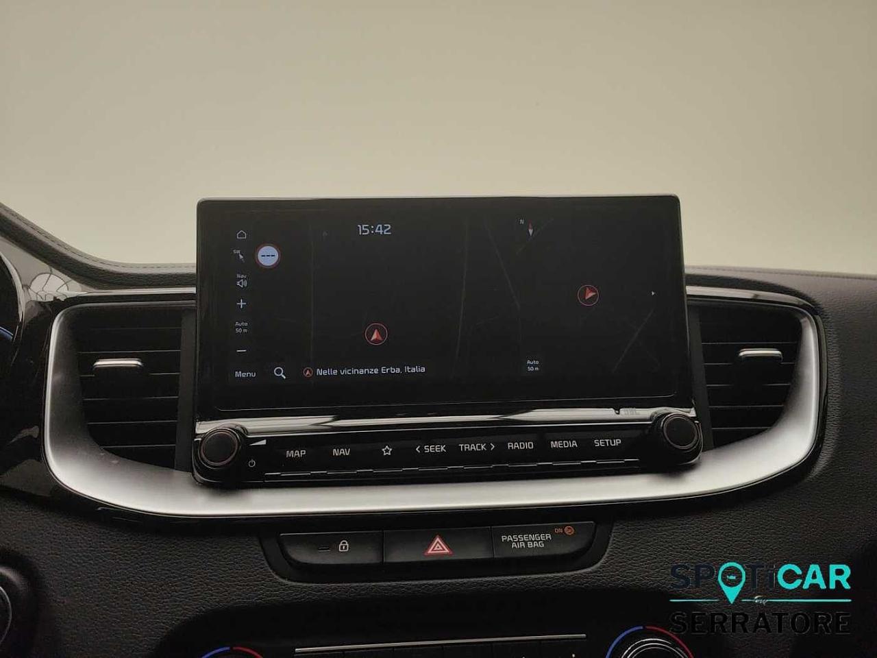 Kia Kia Ceed usata, con Tetto Panoramico