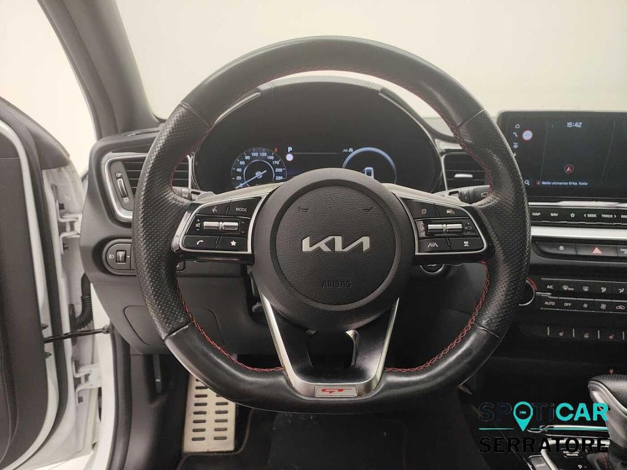 Kia Kia Ceed usata 10