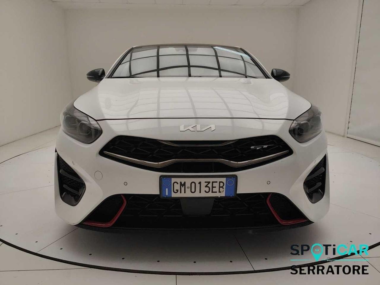 Kia Kia Ceed usata 11