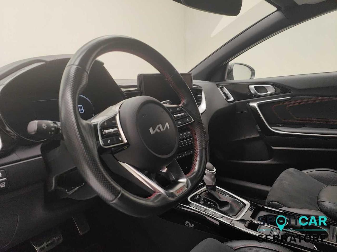 Kia Kia Ceed usata 22