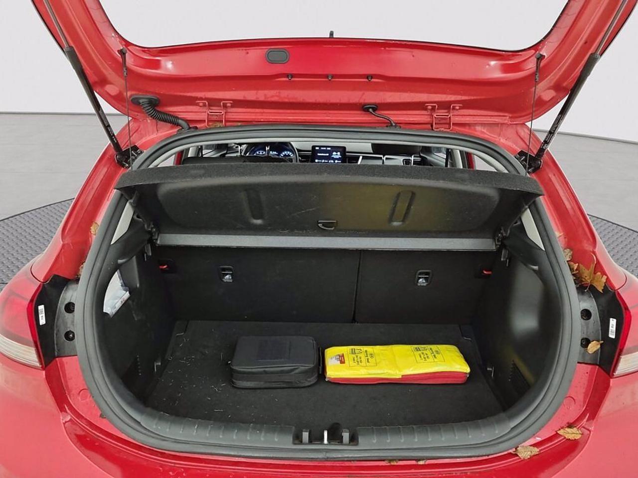 Kia Kia Rio usata, con 4 cilindri