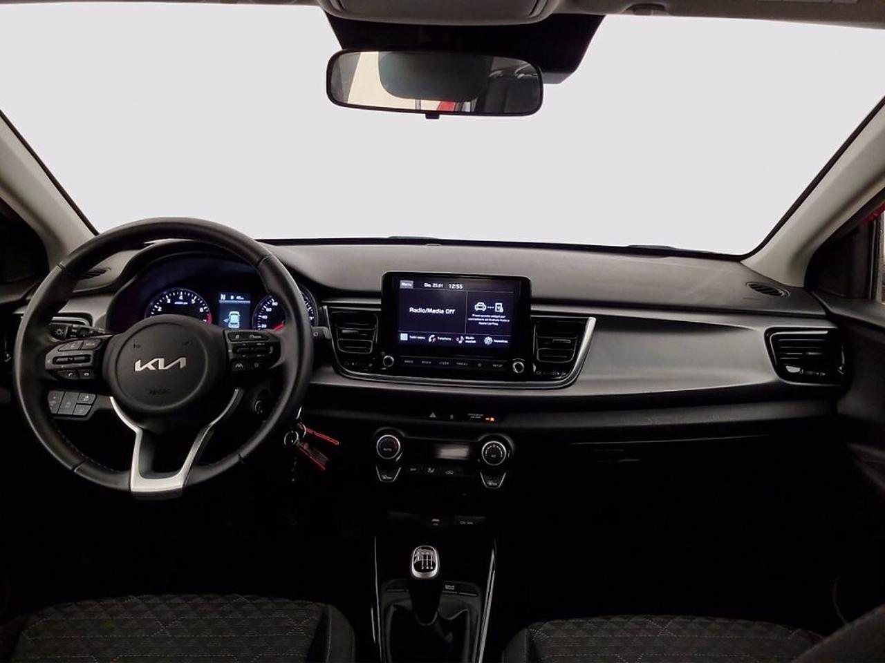 Kia Kia Rio usata, con 5 sedili