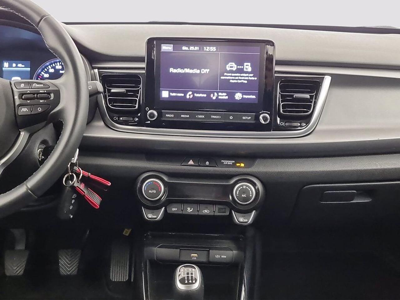 Kia Kia Rio usata, con 7 anni di garanzia/150.000 km (secondo disposizioni della casa)