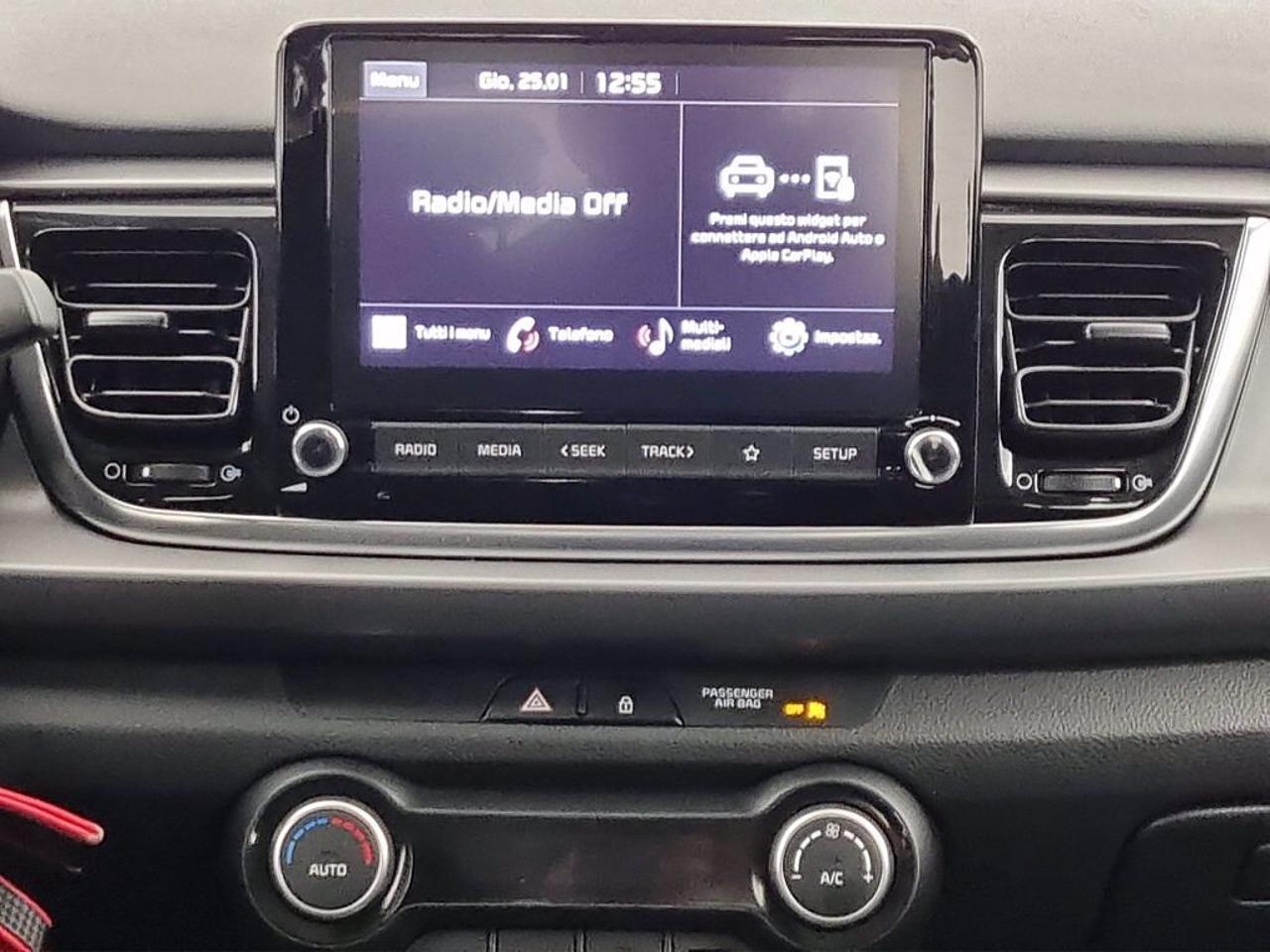 Kia Kia Rio usata, con 8 marce