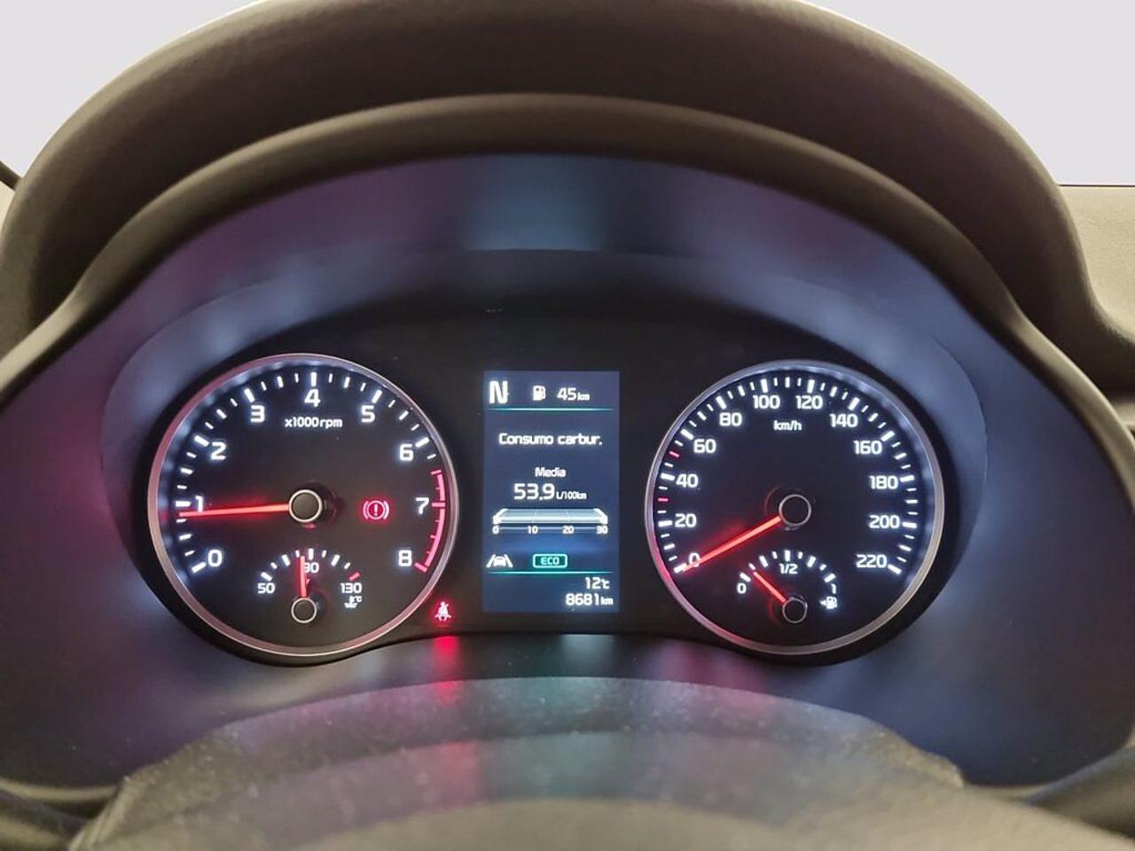 Kia Kia Rio usata, con accelerazione: 8.2