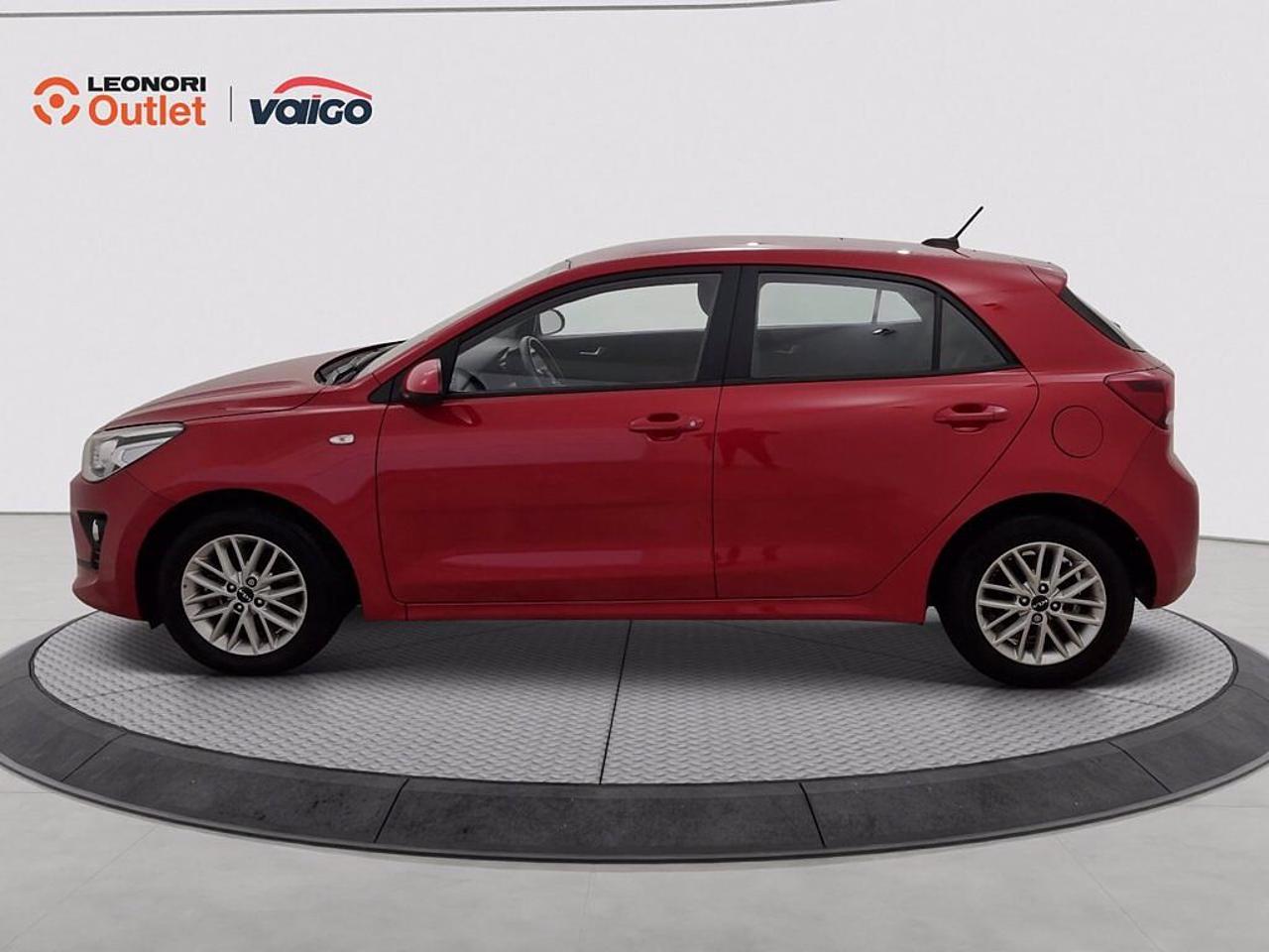 Kia Kia Rio usata, con android auto & apple carplay
