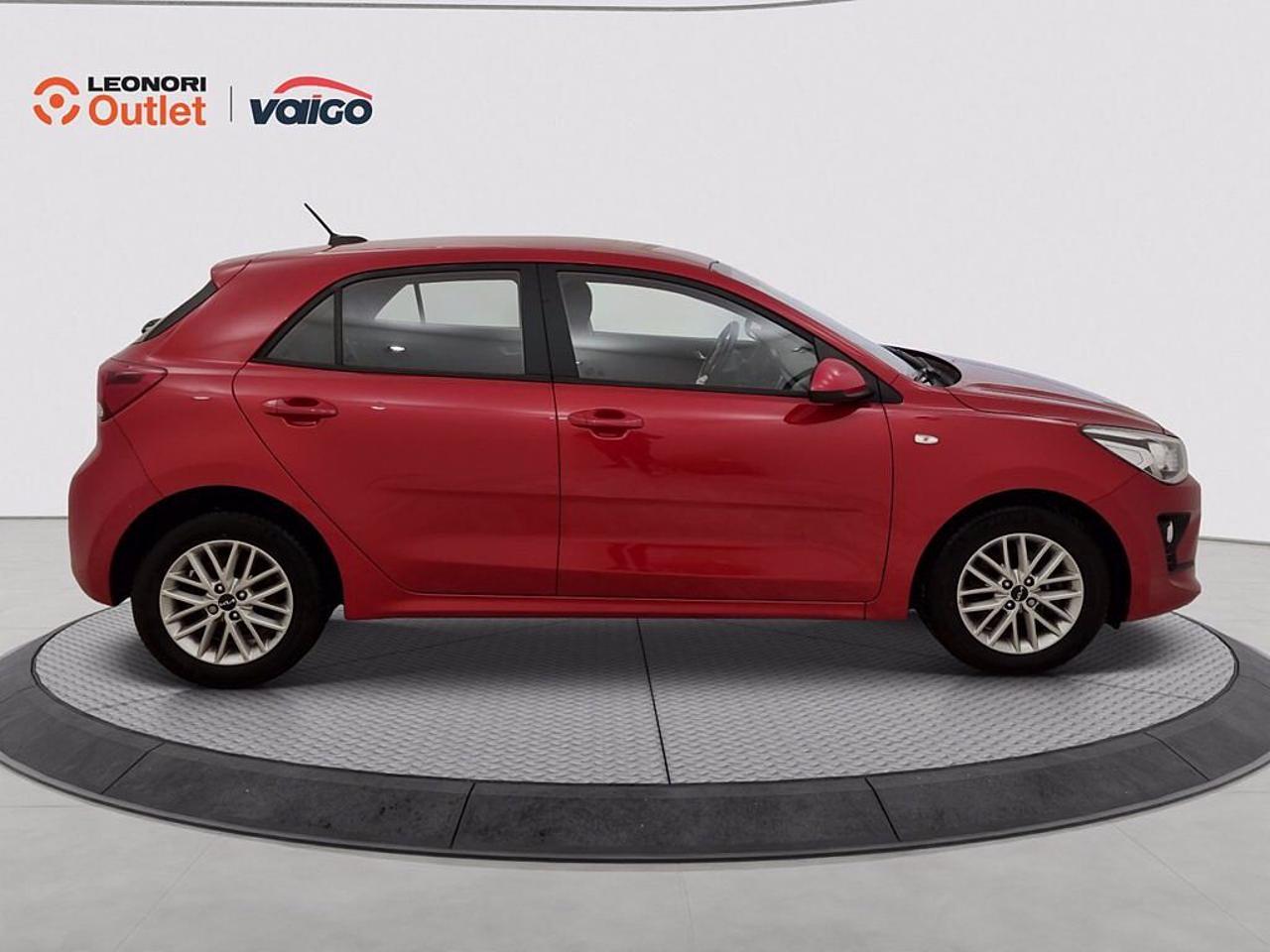 Kia Kia Rio usata, con awd - trazione integrale on demand con dynamic vectoring control