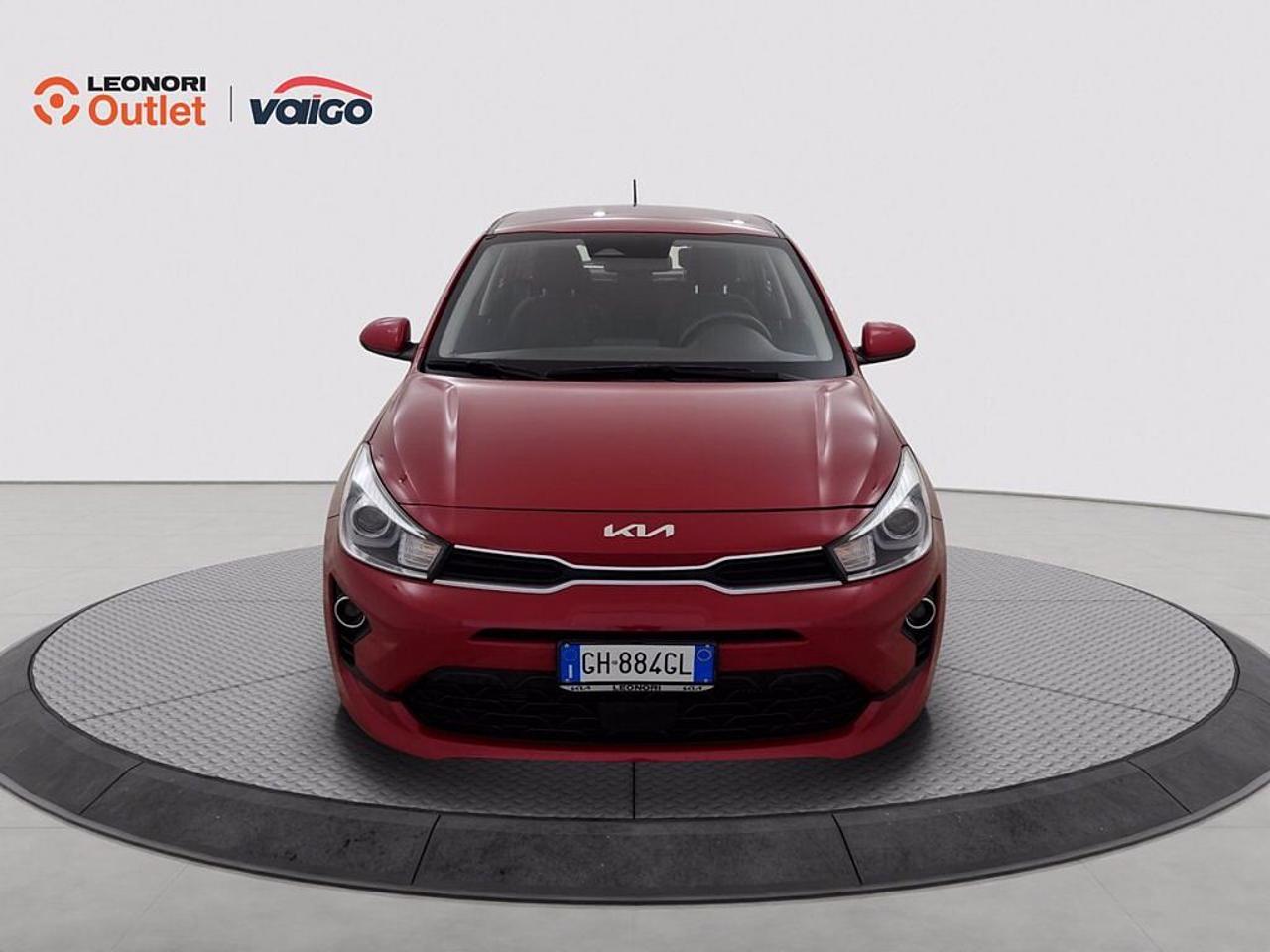 Kia Kia Rio usata, con bluetooth