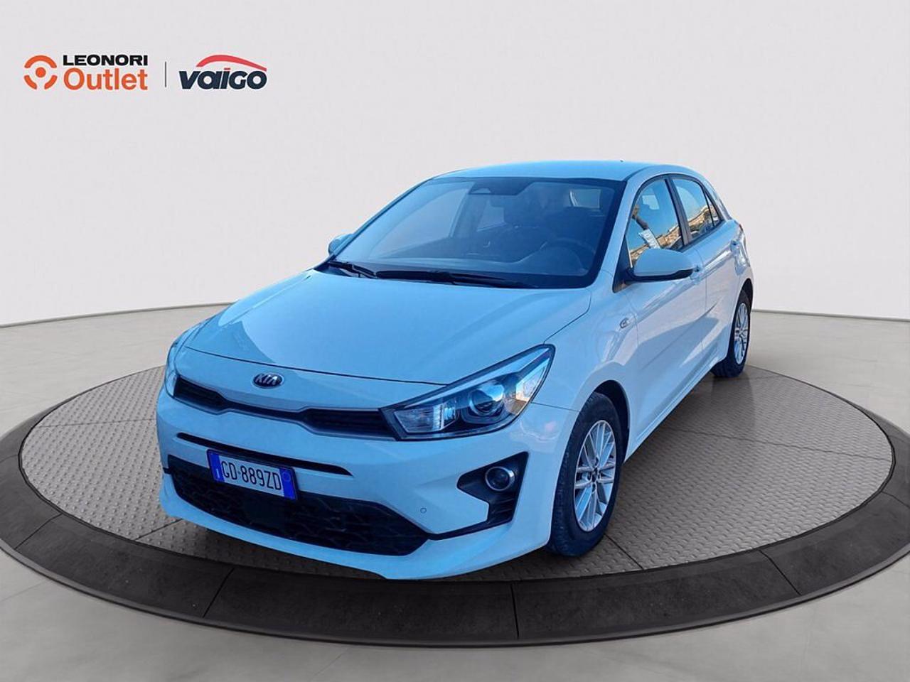 Kia Kia Rio RIO 1.0 t-gdi mhev style s/comfort pack 100cv imt