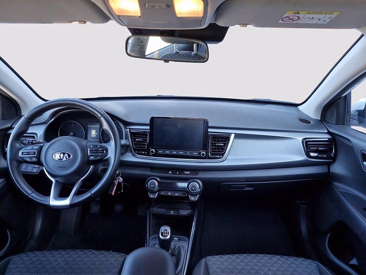 Kia Kia Rio usata, con 5 porte