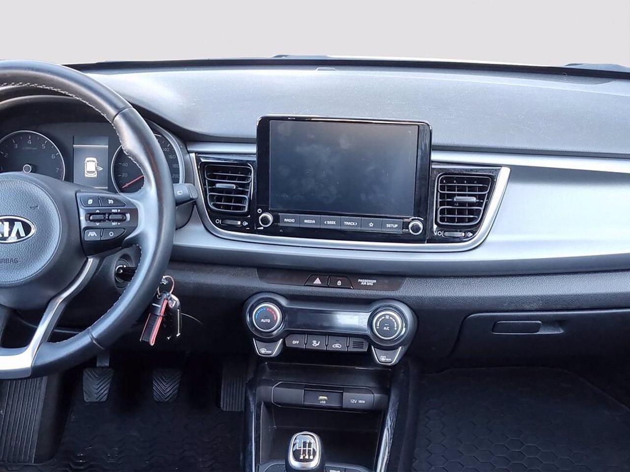 Kia Kia Rio usata, con 5 sedili