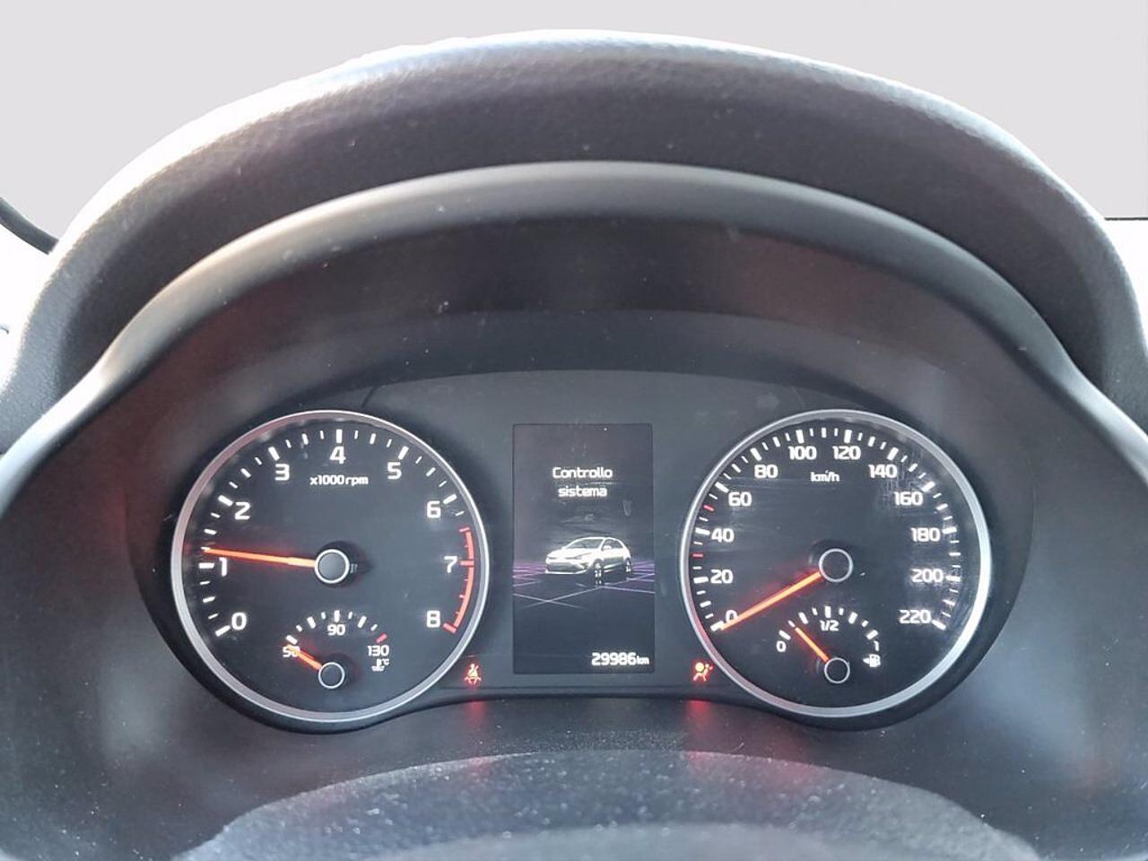 Kia Kia Rio usata, con alzacristalli anteriori/posteriori elettrici