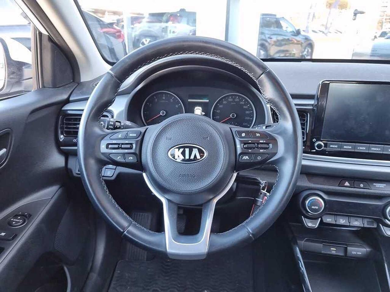 Kia Kia Rio usata, con android auto & apple carplay