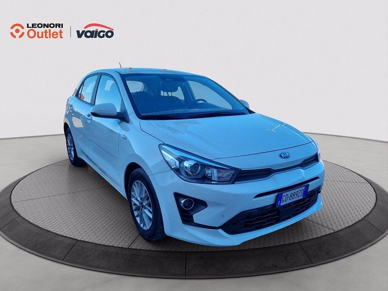 Kia Kia Rio usata, con bluetooth