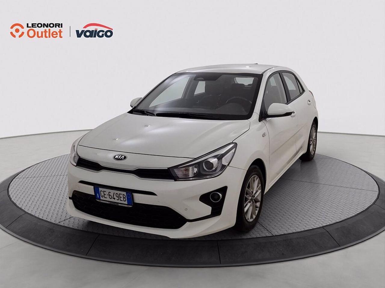 Kia Kia Rio RIO 1.2 dpi style s/comfort pack gpl 82cv