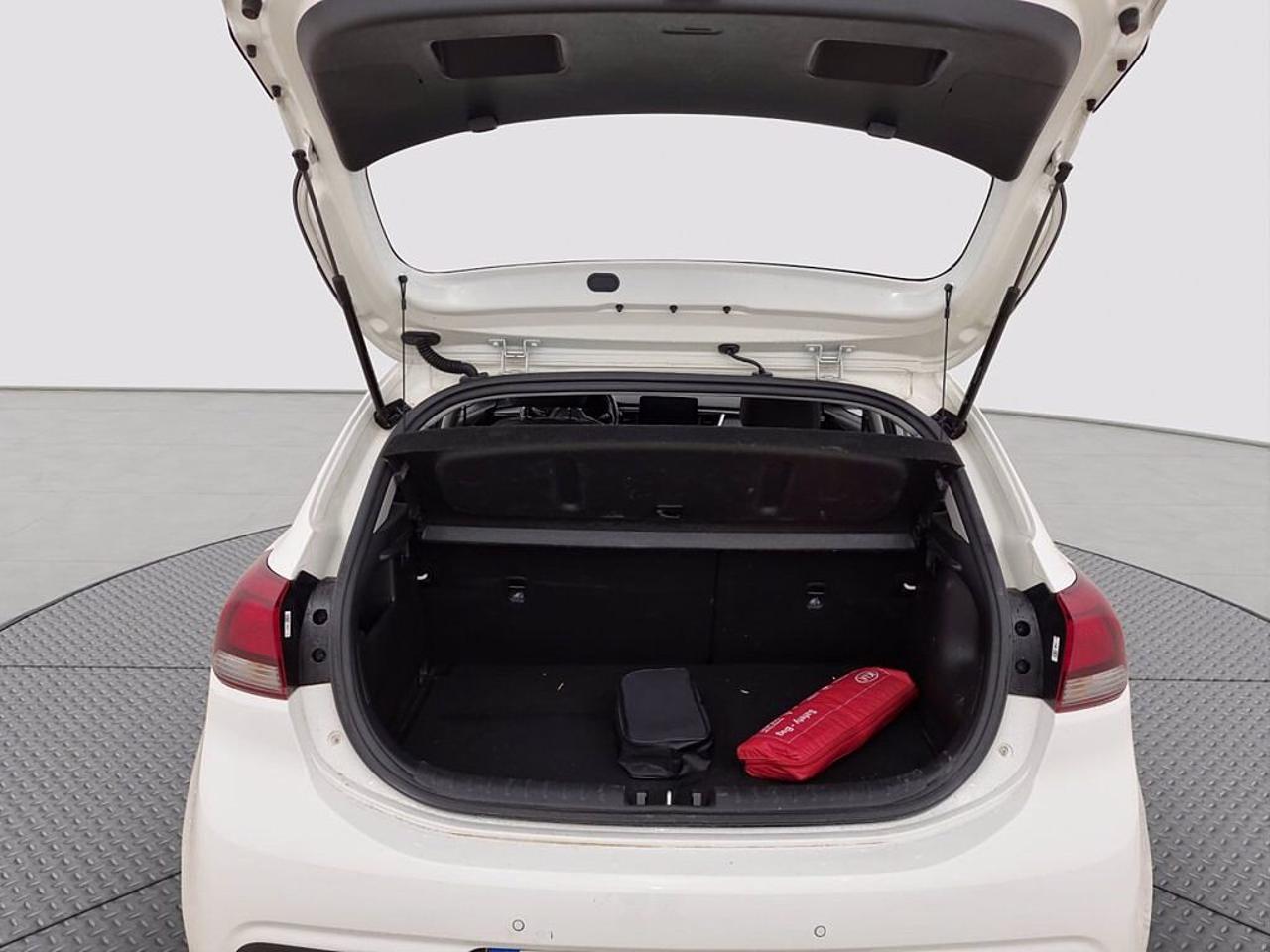 Kia Kia Rio usata, con 4 cilindri