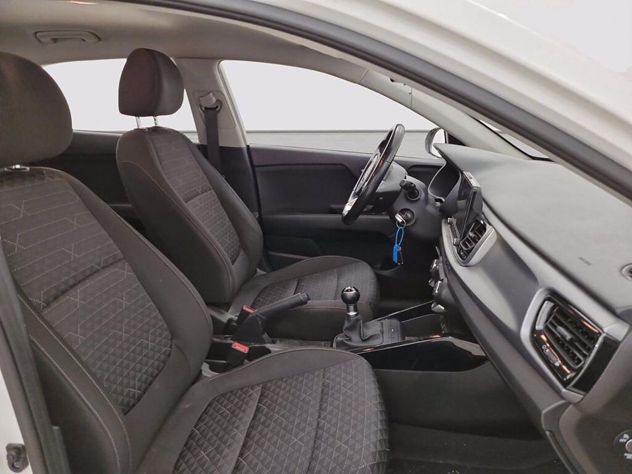 Kia Kia Rio usata, con 5 marce