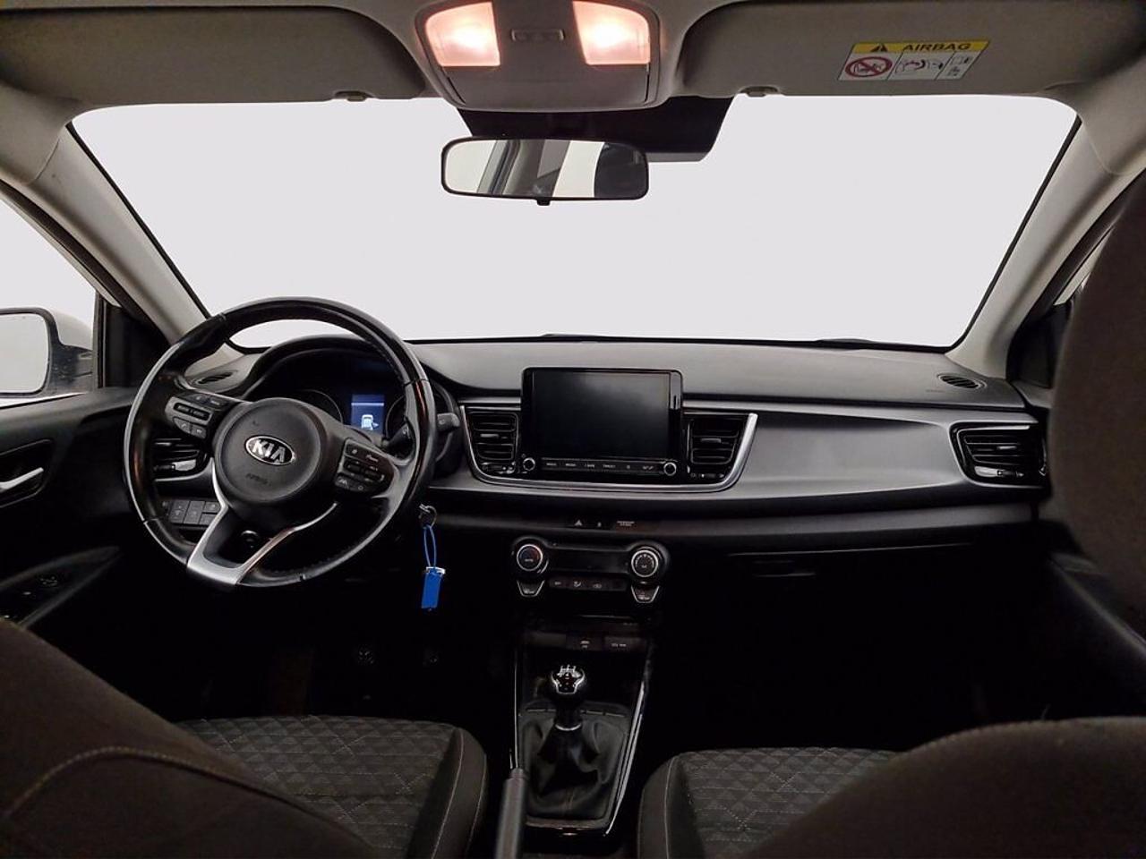 Kia Kia Rio usata, con 5 porte