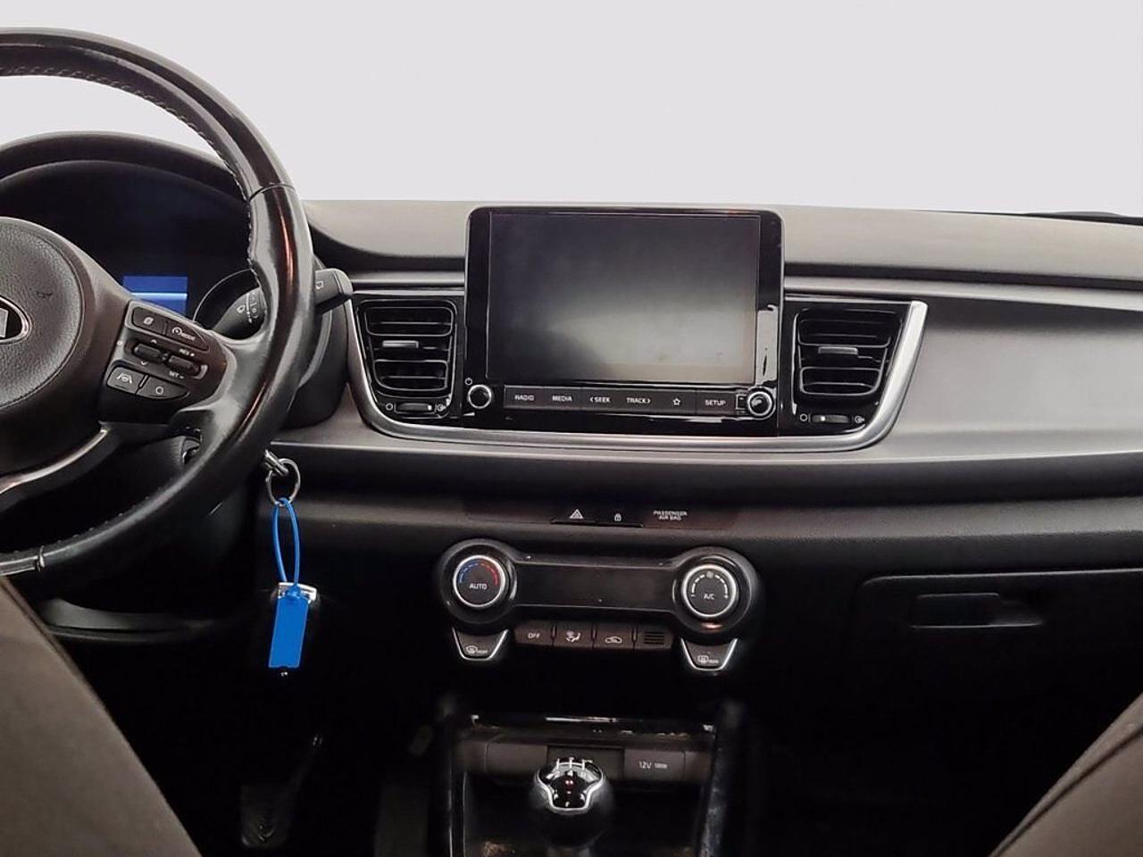 Kia Kia Rio usata, con 5 sedili
