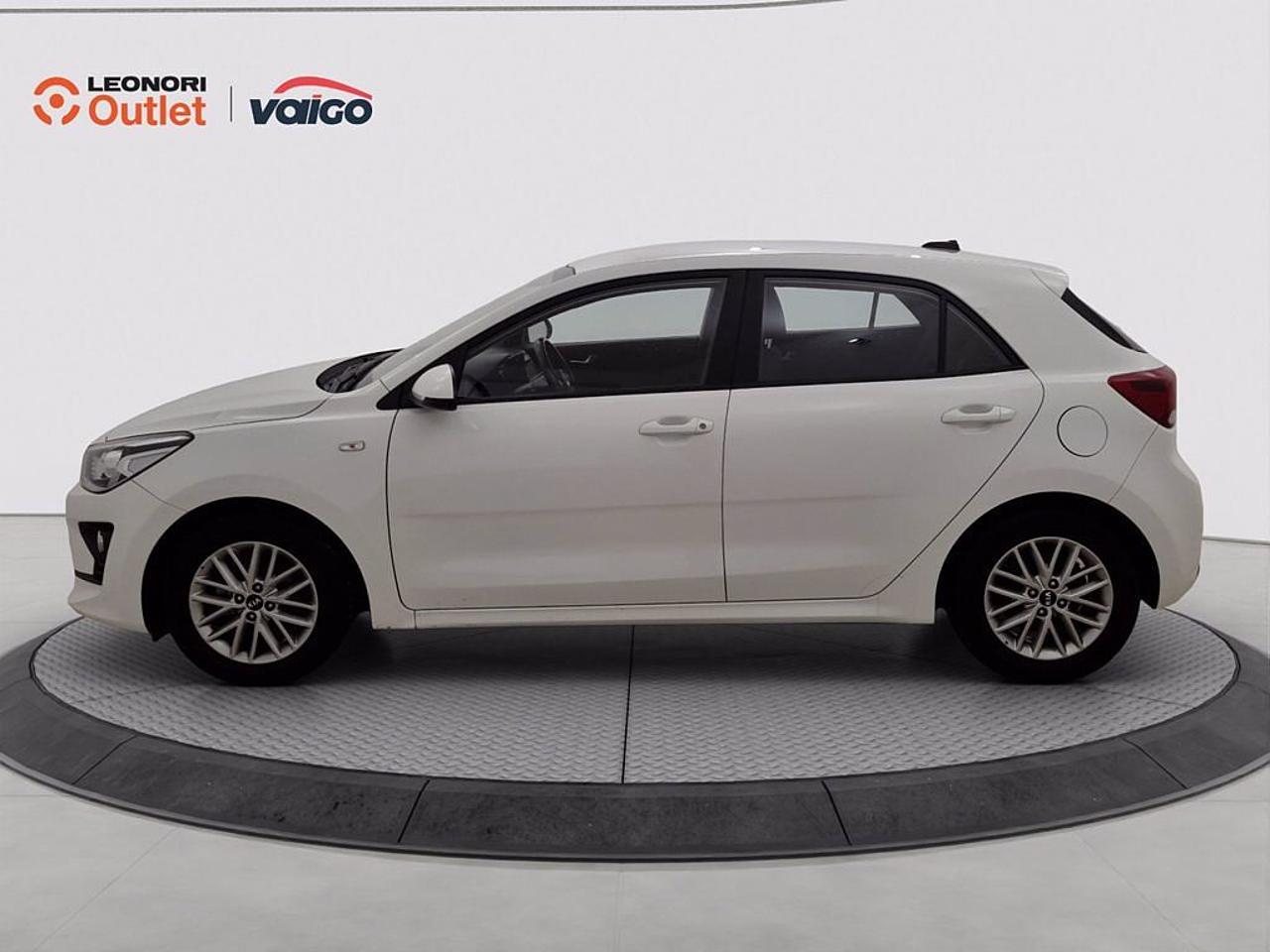 Kia Kia Rio usata, con android auto & apple carplay