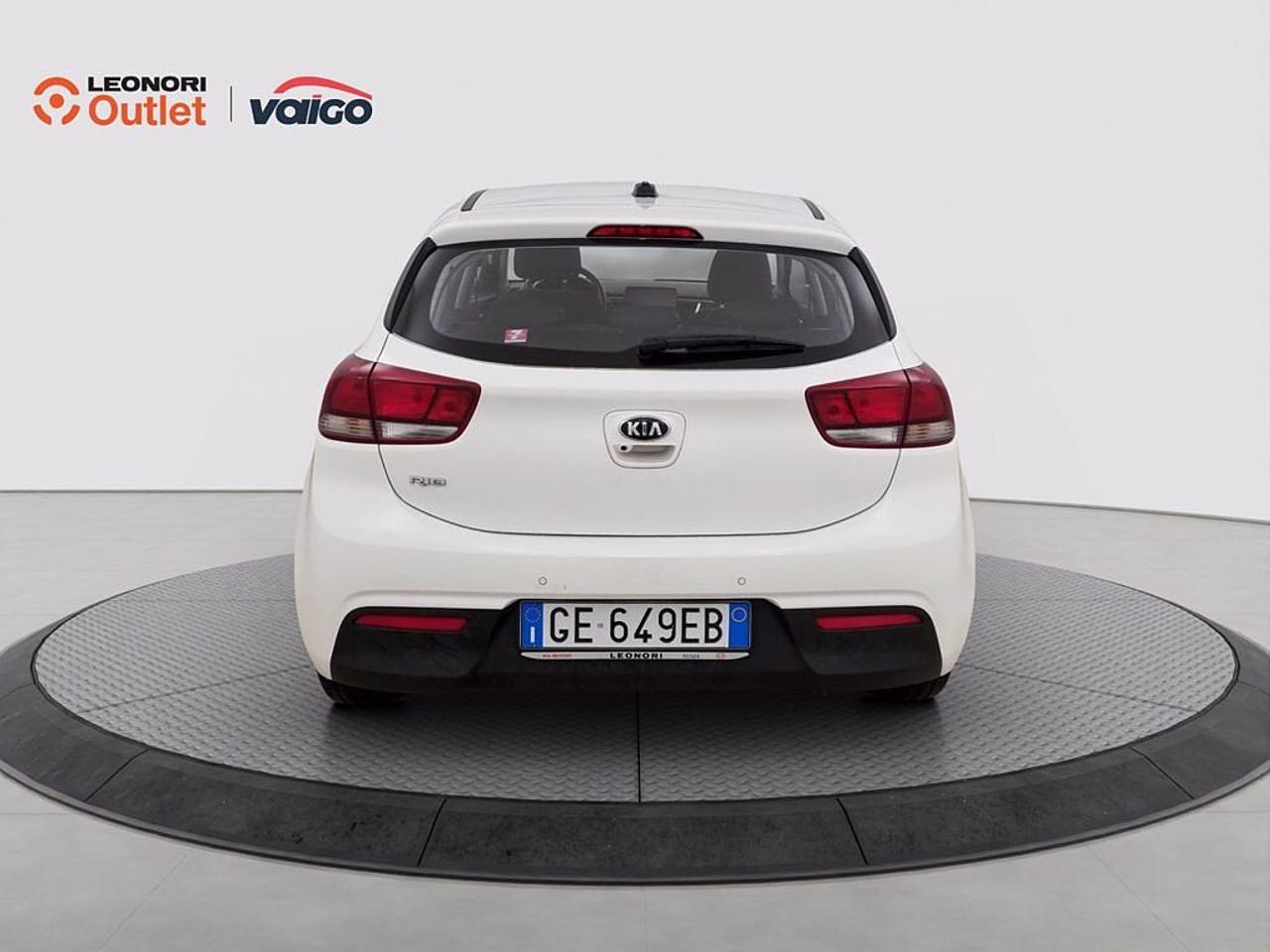 Kia Kia Rio usata, con antifurto