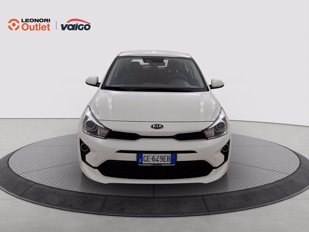 Kia Kia Rio usata, con bluetooth