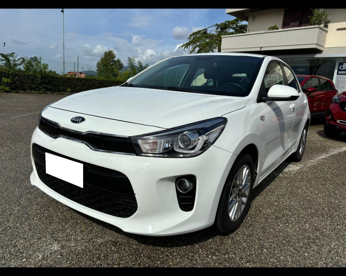 Kia Kia Rio RIO 2017 Benzina 1.2 mpi Evolution 84cv my18