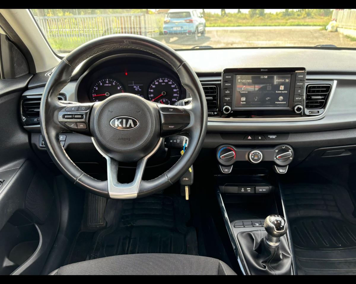 Kia Kia Rio usata 14