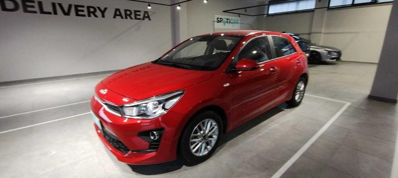 Kia Kia Rio RIO 1.0 T-GDi 100 CV MHEV MT Style