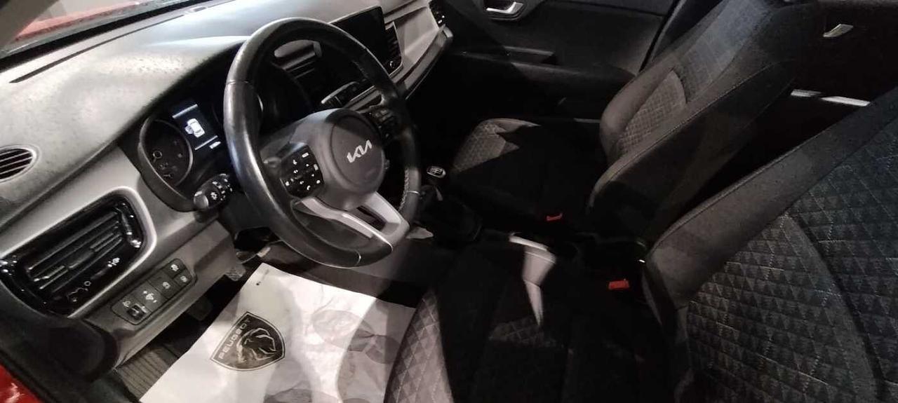 Kia Kia Rio usata, con 5 porte