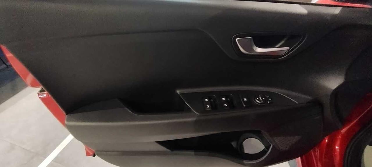 Kia Kia Rio usata, con 5 sedili