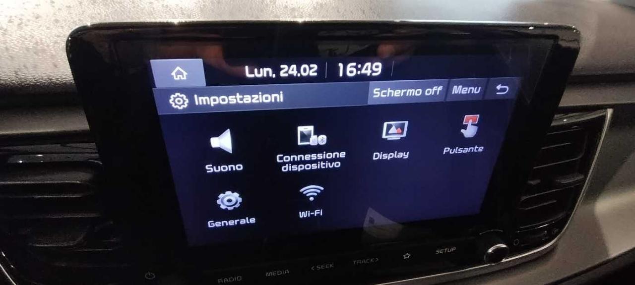 Kia Kia Rio usata, con abs