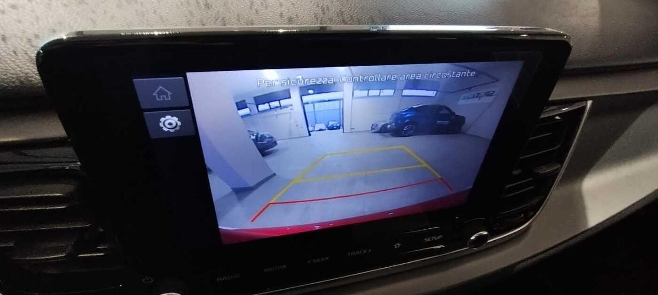 Kia Kia Rio usata, con abs / esc / hac