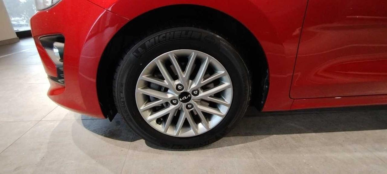 Kia Kia Rio usata, con bluetooth