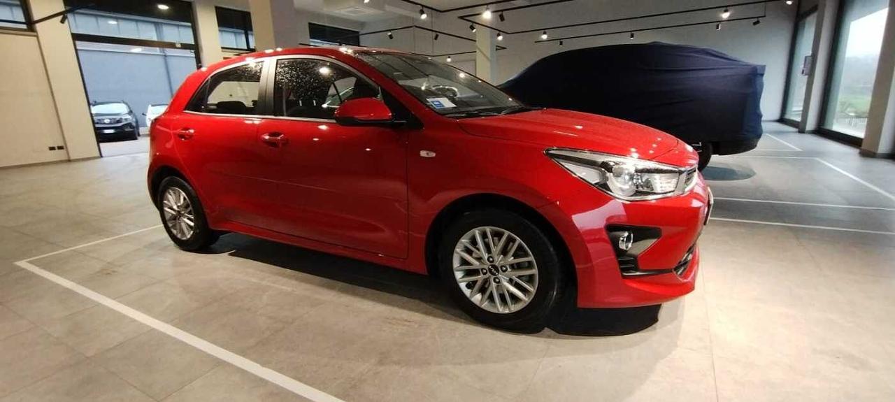 Kia Kia Rio usata, con chiusura centralizzata
