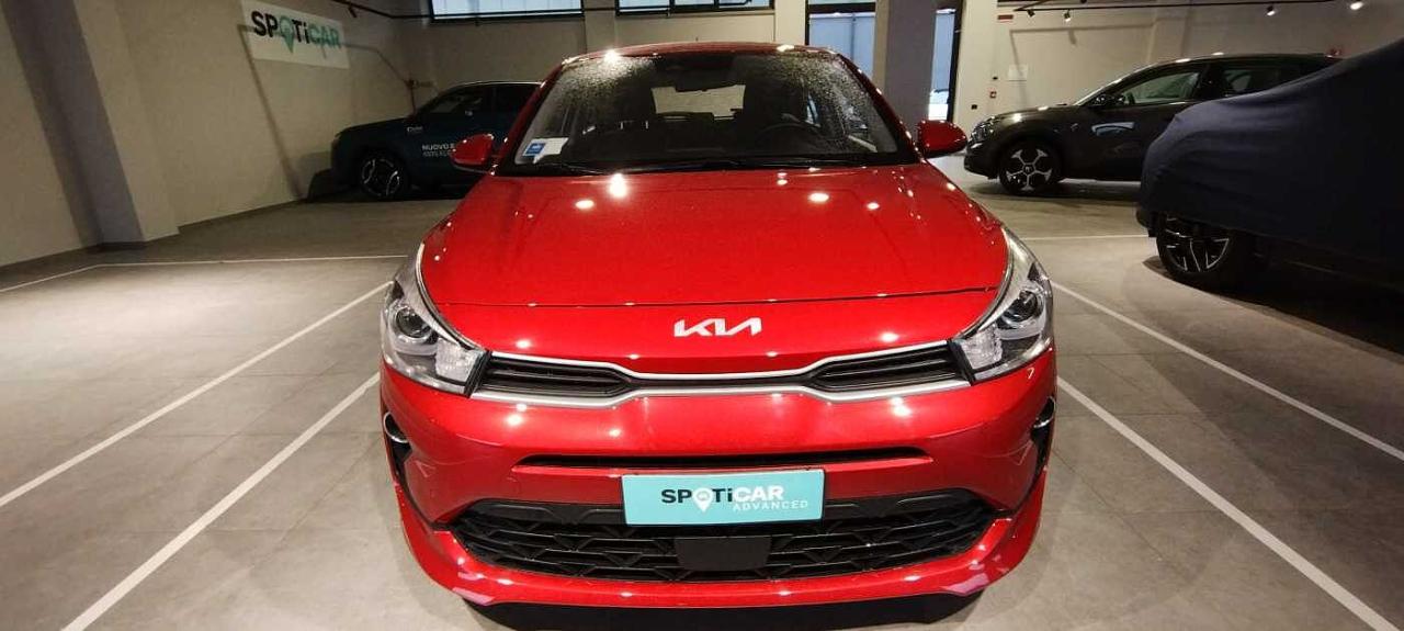 Kia Kia Rio usata, con clima automatico