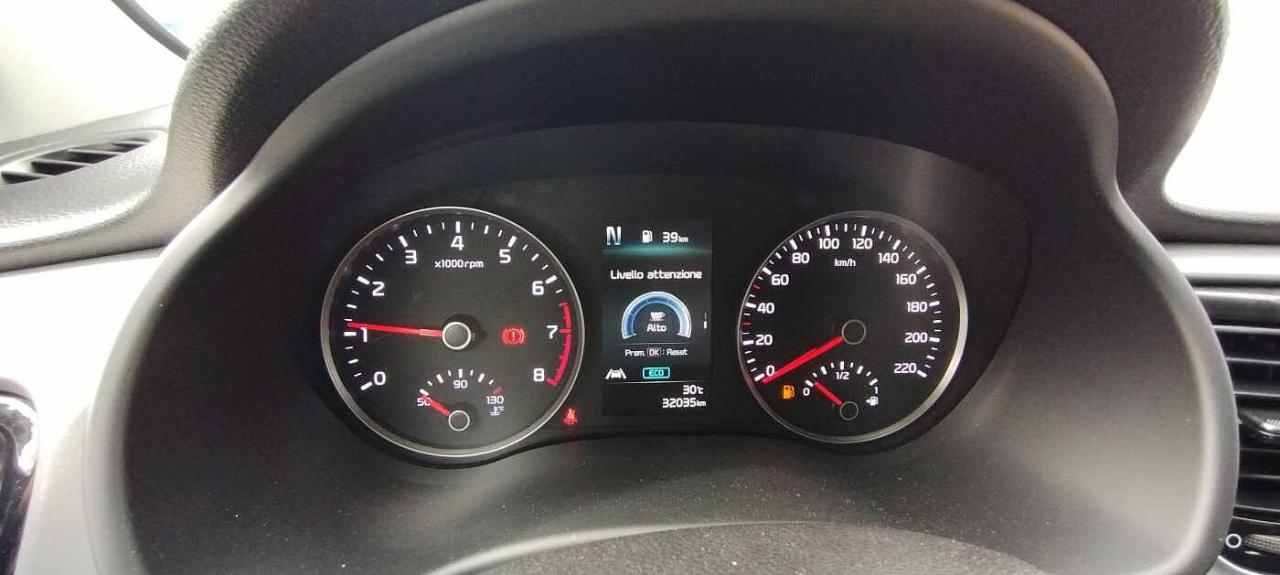 Kia Kia Rio usata, con convertitore gearing